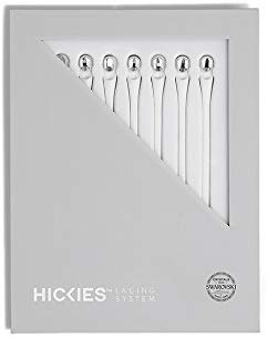 Hickies Swarovski® crystal white