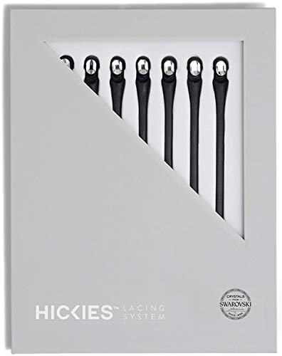 Hickies Swarovski® crystal black