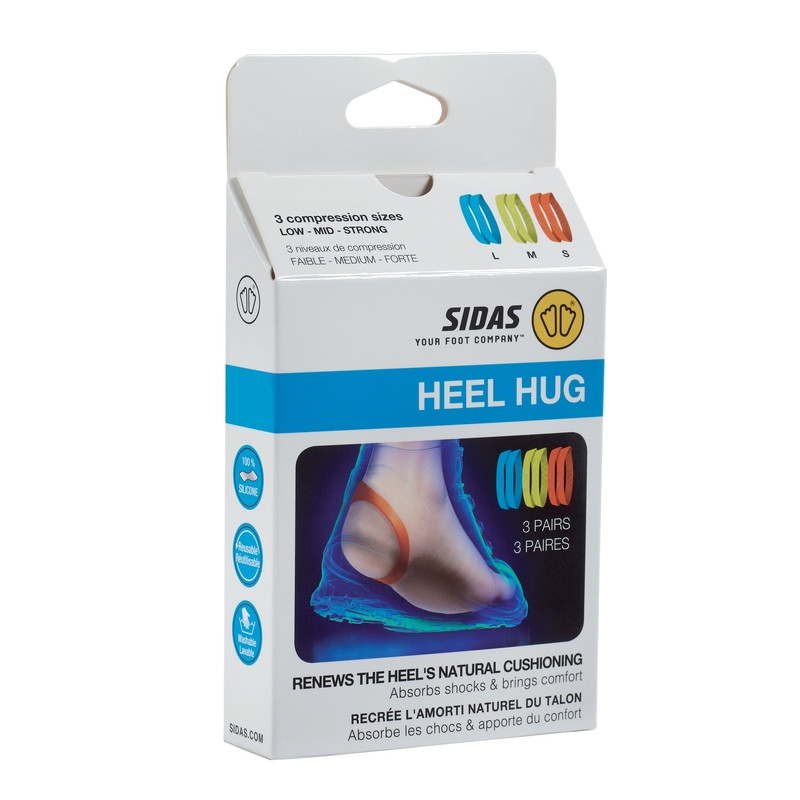 Gel Heel Strips