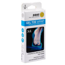 Gel Toe Wraps