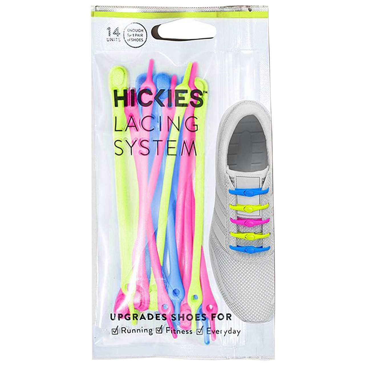 Hickies Neon MultiColour