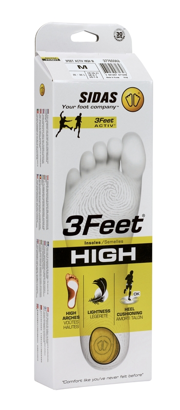 3 Feet Activ' High