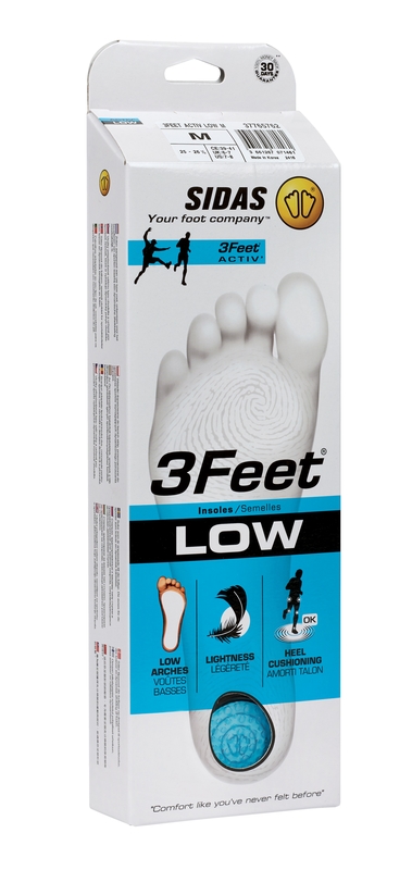 3 Feet Activ' Low