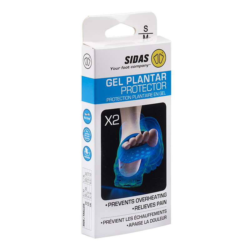 Gel Plantar Protector